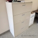 Beige ProSource 4 Drawer Lateral File Cabinet